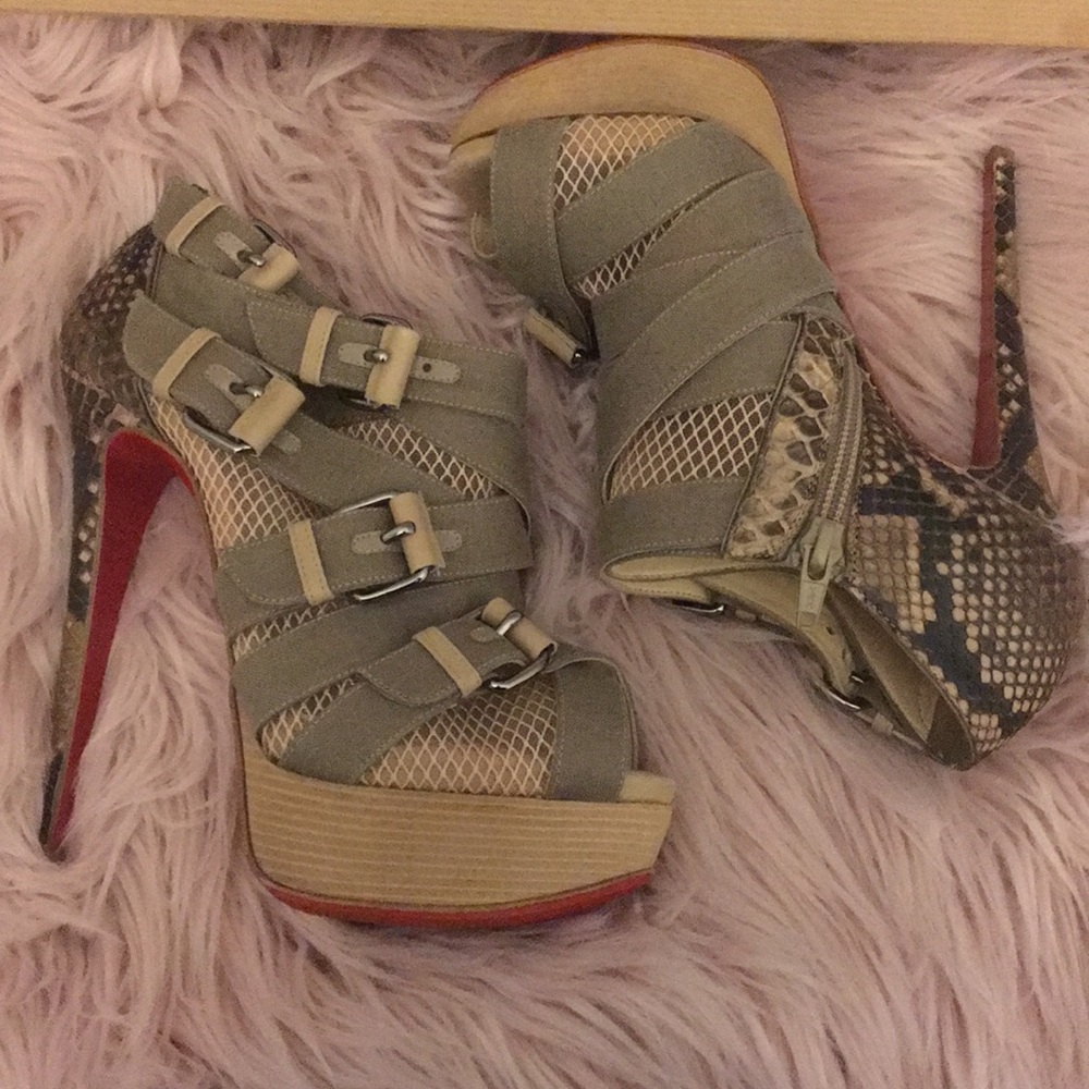 Christian Louboutin Mad Marta size 36